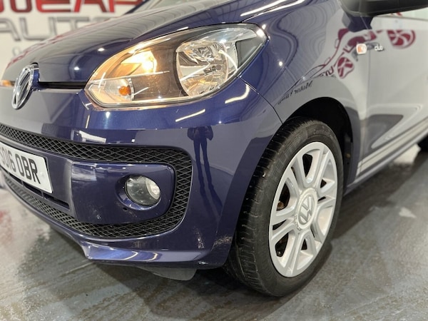 Used Volkswagen up! 2016 for sale - 76235324: Photo 5