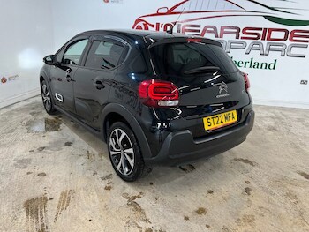 Used Citroen C3 2022 for sale - 75573119: Photo