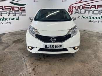 Used Nissan Note 2016 for sale - 73807754: Photo