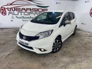 Used Nissan Note 2016 for sale - 73807754: Photo