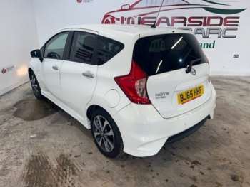 Used Nissan Note 2016 for sale - 73807754: Photo