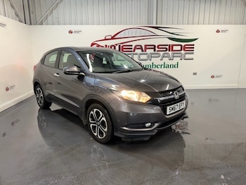 2018 (67) - 1.5 i-VTEC SE SUV 5dr Petrol Manual Euro 6 (s/s) (130 ps)