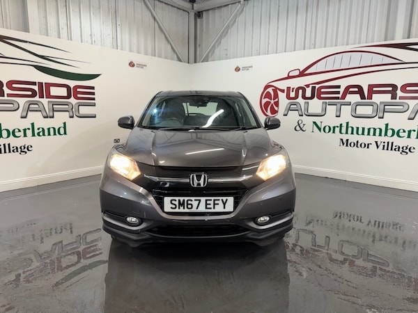 Used Honda HR-V 2018 for sale - 75488321: Photo 2