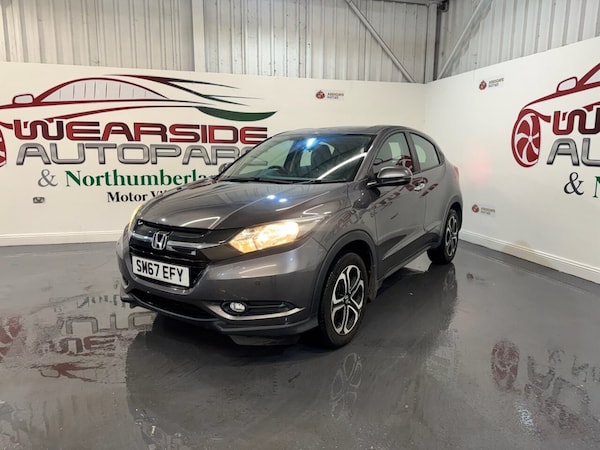 Used Honda HR-V 2018 for sale - 75488321: Photo 3