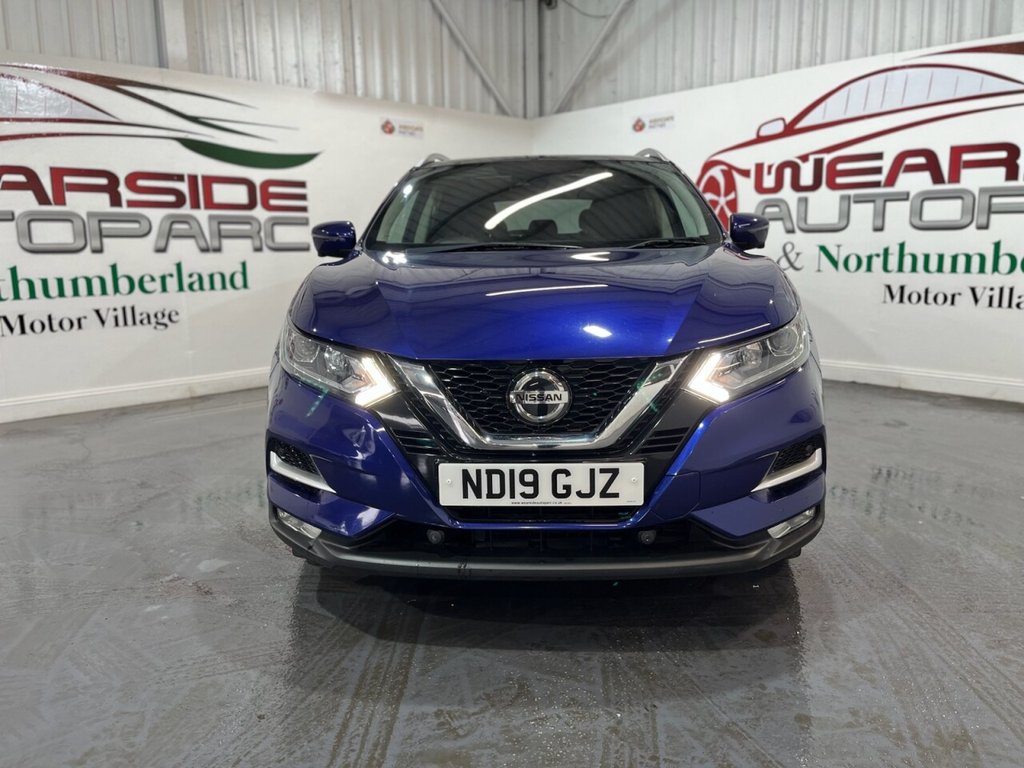 Used Nissan Qashqai 2019 for sale - 77919668: Photo 2