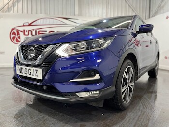 Used Nissan Qashqai 2019 for sale - 77919668: Photo
