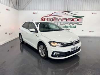 2018 (18) - 1.0 TSI R-Line Hatchback 5dr Petrol Manual Euro 6 (s/s) (115 ps)