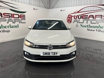 Used Volkswagen Polo 2018 for sale - 75397113: Photo