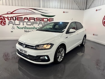 Used Volkswagen Polo 2018 for sale - 75397113: Photo