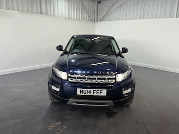Used Land Rover Range Rover Evoque 2014 for sale - 78850954: Photo