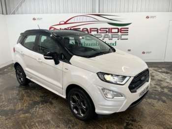 2018 (68) - 1.0 EcoBoost 140 ST-Line 5dr