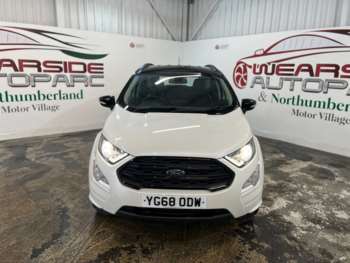 Used Ford Ecosport 2018 for sale - 74649782: Photo