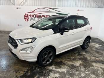 Used Ford Ecosport 2018 for sale - 74649782: Photo