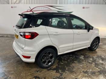 Used Ford Ecosport 2018 for sale - 74649782: Photo
