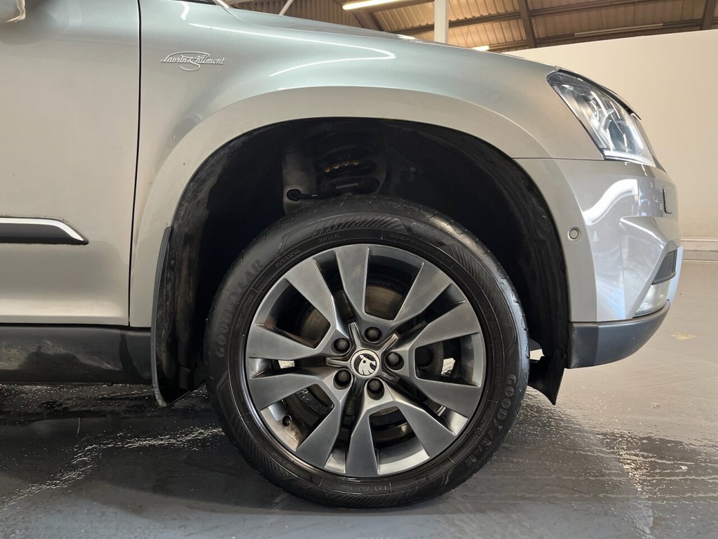 Used Skoda Yeti 2016 for sale - 77904986: Photo 12