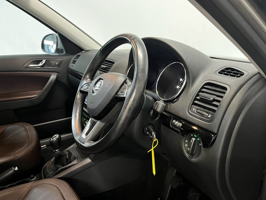 Used Skoda Yeti 2016 for sale - 77904986: Photo 15