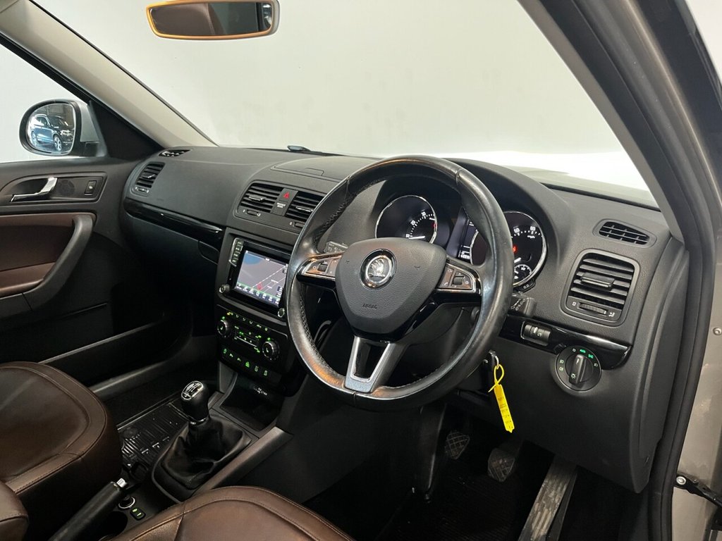 Used Skoda Yeti 2016 for sale - 77904986: Photo 16