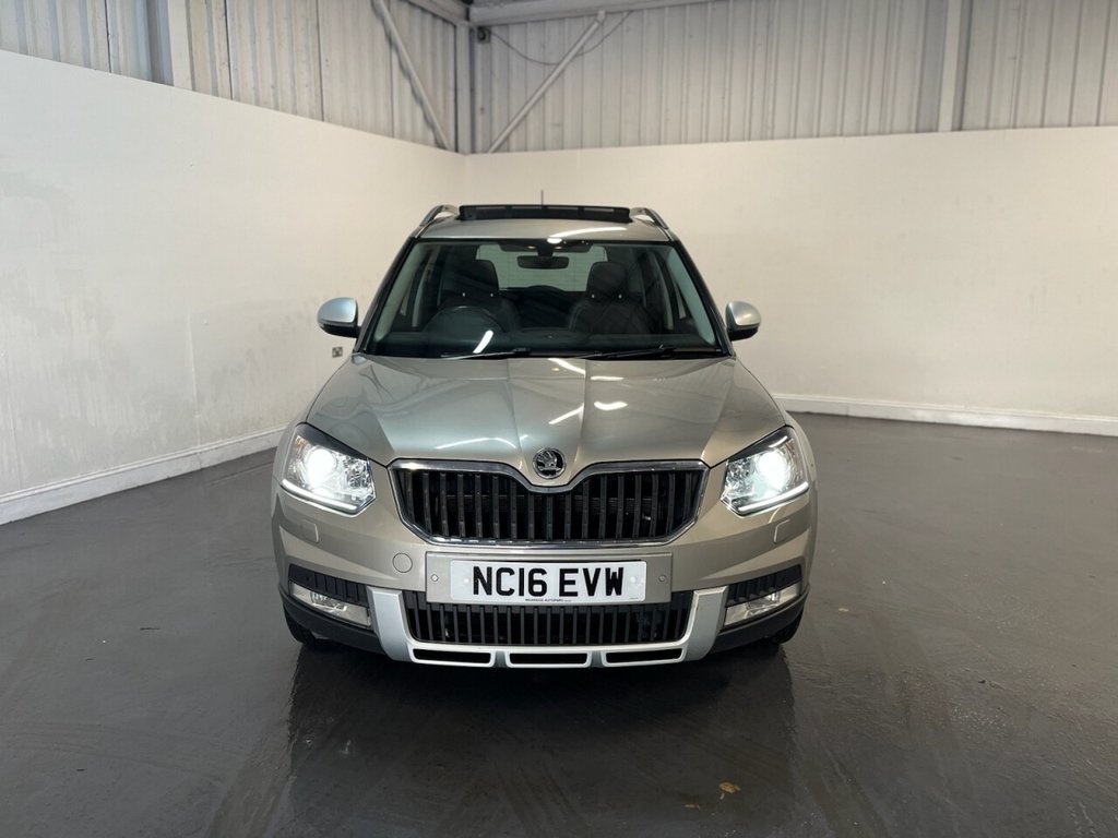 Used Skoda Yeti 2016 for sale - 77904986: Photo 2