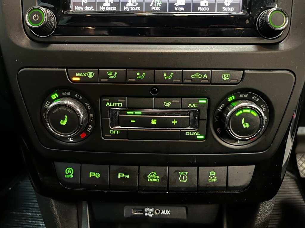 Used Skoda Yeti 2016 for sale - 77904986: Photo 25