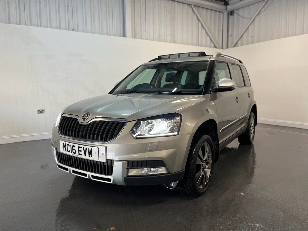 Used Skoda Yeti 2016 for sale - 77904986: Photo 3