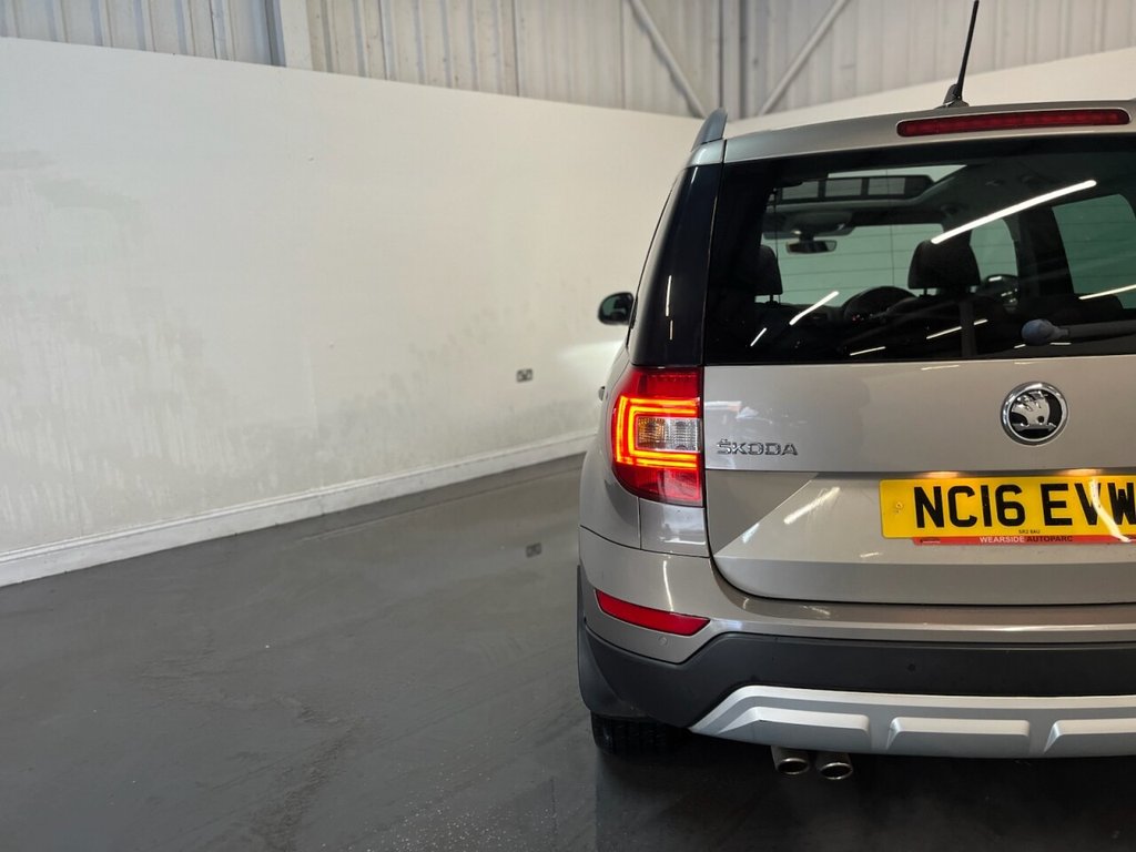 Used Skoda Yeti 2016 for sale - 77904986: Photo 31