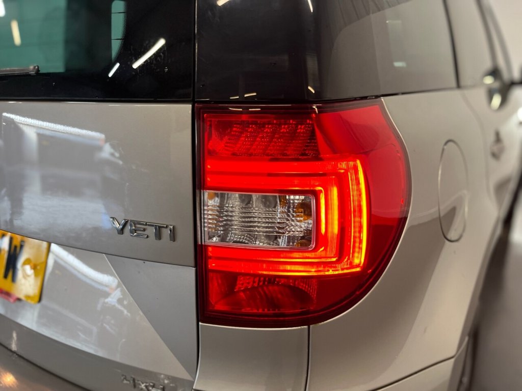 Used Skoda Yeti 2016 for sale - 77904986: Photo 32