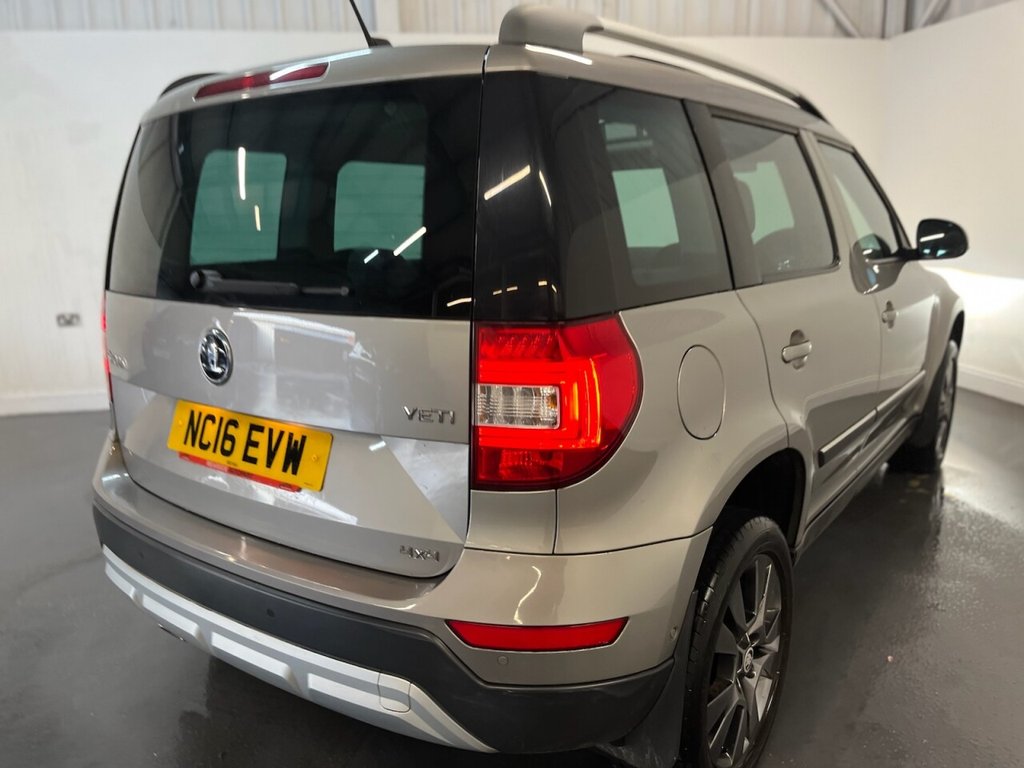 Used Skoda Yeti 2016 for sale - 77904986: Photo 33