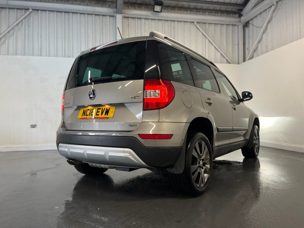 Used Skoda Yeti 2016 for sale - 77904986: Photo 34