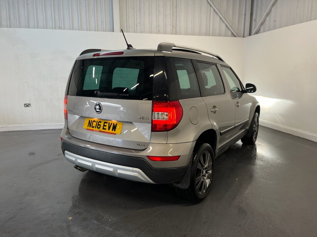 Used Skoda Yeti 2016 for sale - 77904986: Photo 35