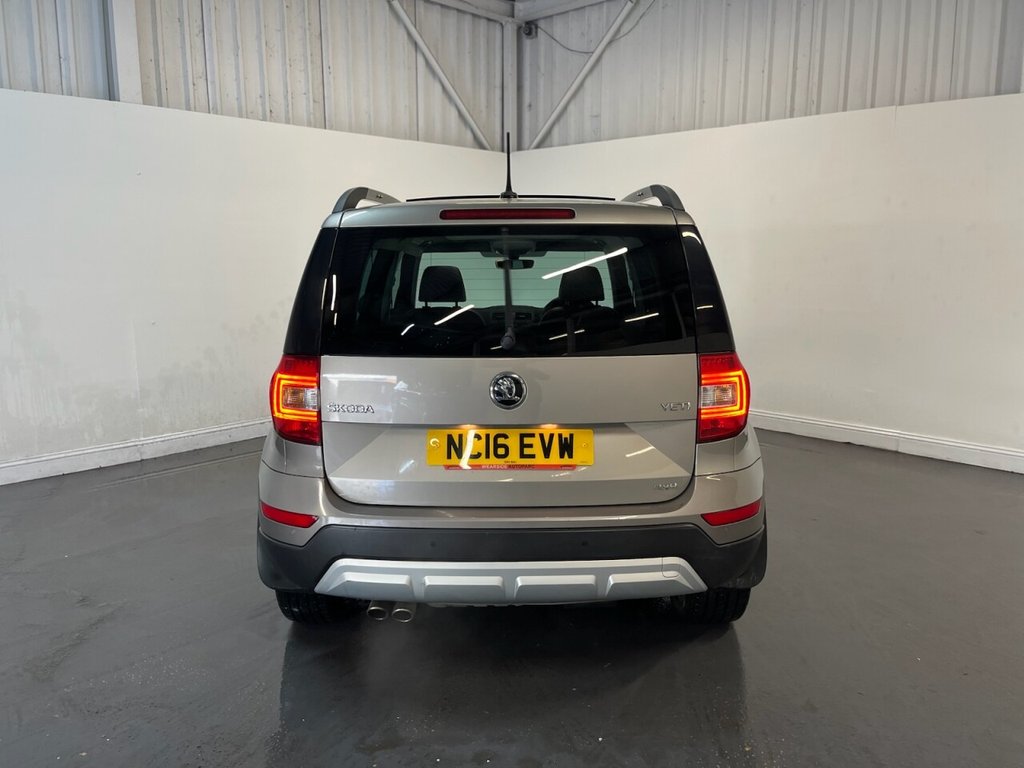 Used Skoda Yeti 2016 for sale - 77904986: Photo 36