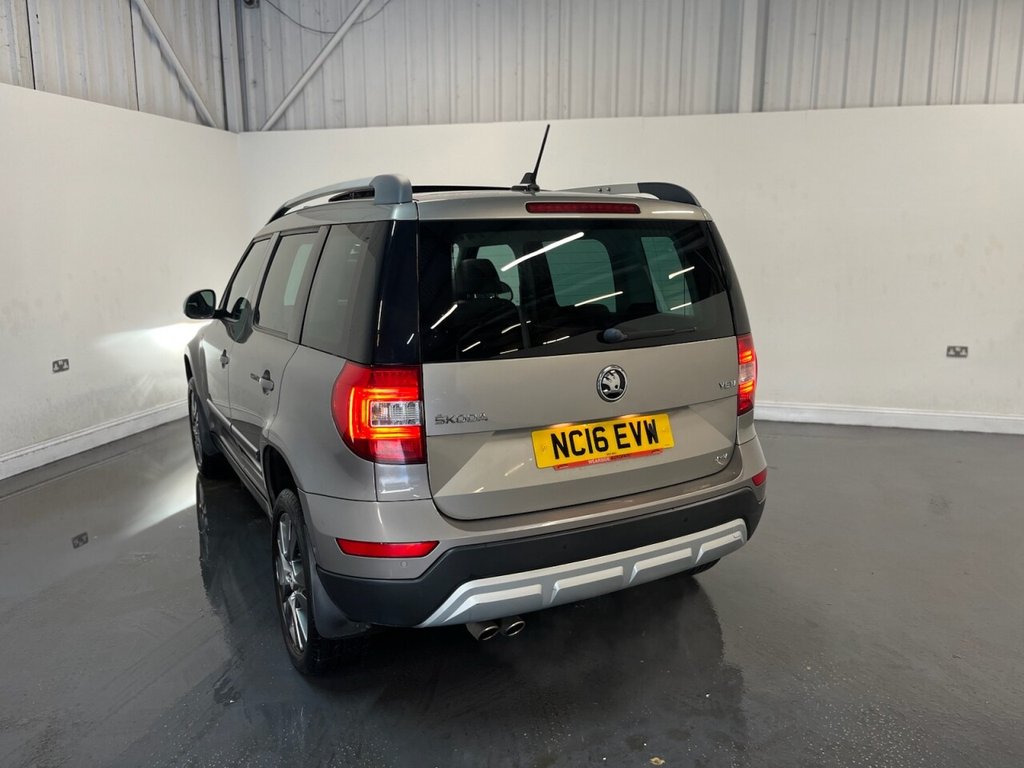 Used Skoda Yeti 2016 for sale - 77904986: Photo 37