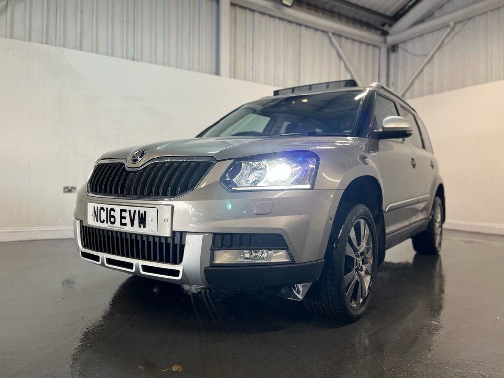 Used Skoda Yeti 2016 for sale - 77904986: Photo 4