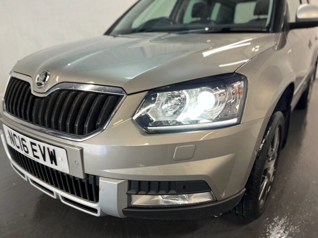 Used Skoda Yeti 2016 for sale - 77904986: Photo 5