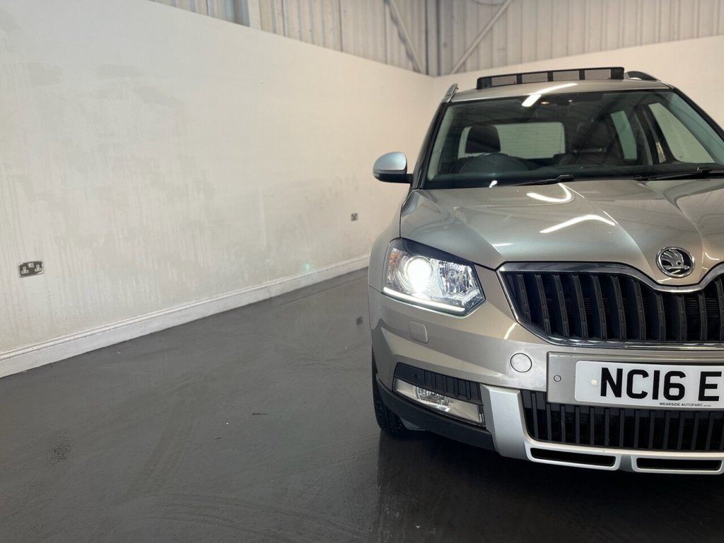 Used Skoda Yeti 2016 for sale - 77904986: Photo 7