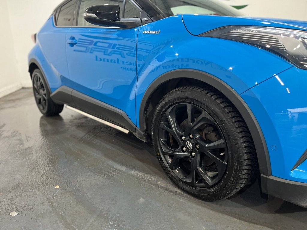 Used Toyota C-HR 2018 for sale - 77133175: Photo 10