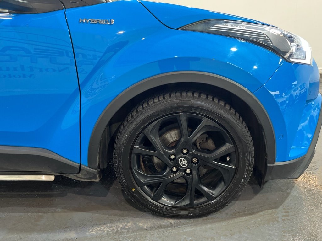 Used Toyota C-HR 2018 for sale - 77133175: Photo 11