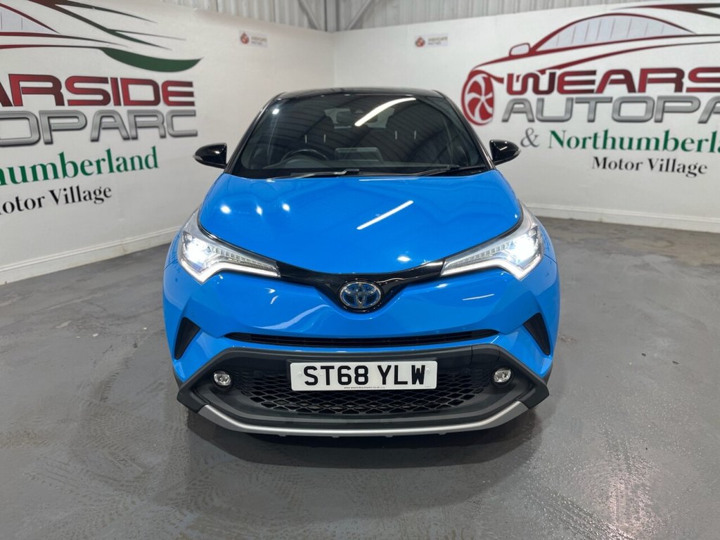 Used Toyota C-HR 2018 for sale - 77133175: Photo 2
