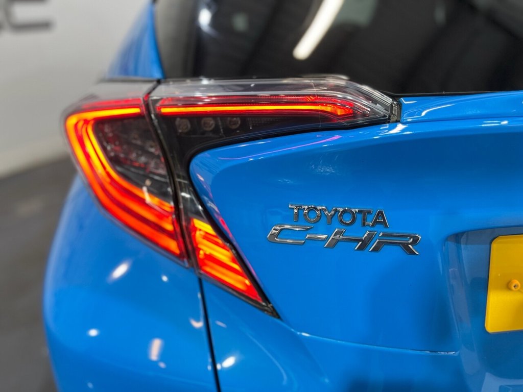 Used Toyota C-HR 2018 for sale - 77133175: Photo 32