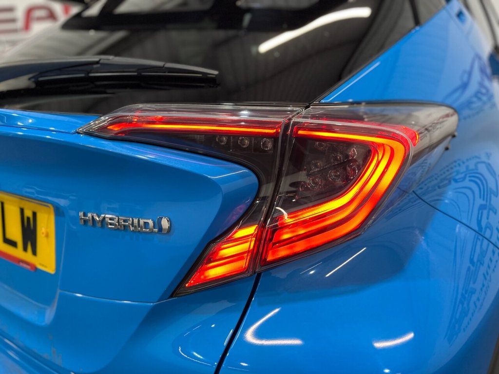 Used Toyota C-HR 2018 for sale - 77133175: Photo 34