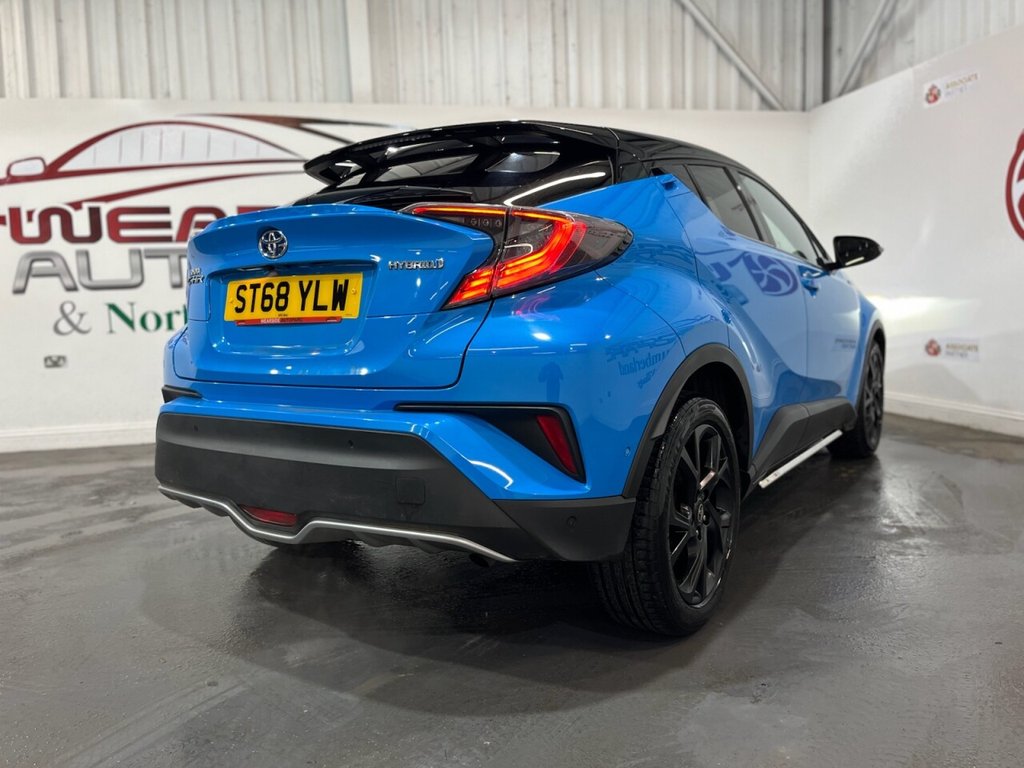 Used Toyota C-HR 2018 for sale - 77133175: Photo 35