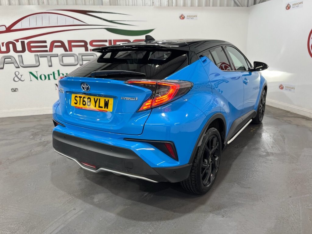 Used Toyota C-HR 2018 for sale - 77133175: Photo 36