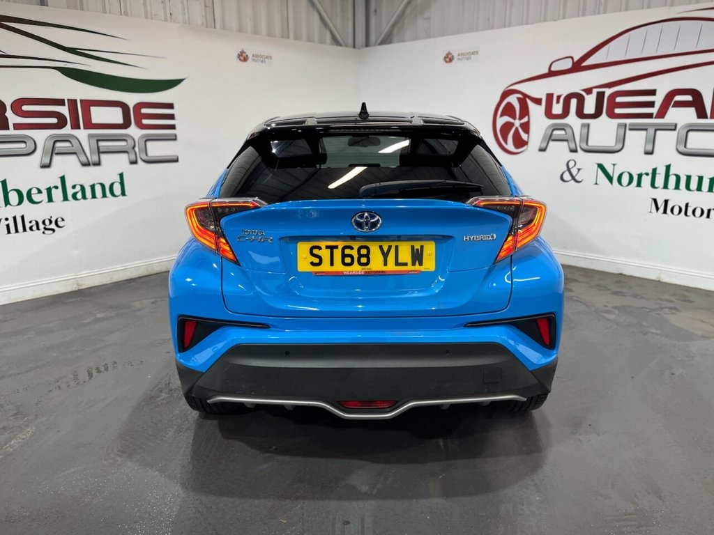 Used Toyota C-HR 2018 for sale - 77133175: Photo 37