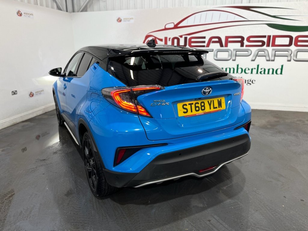 Used Toyota C-HR 2018 for sale - 77133175: Photo 38