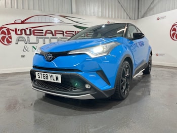 Used Toyota C-HR 2018 for sale - 77133175: Photo