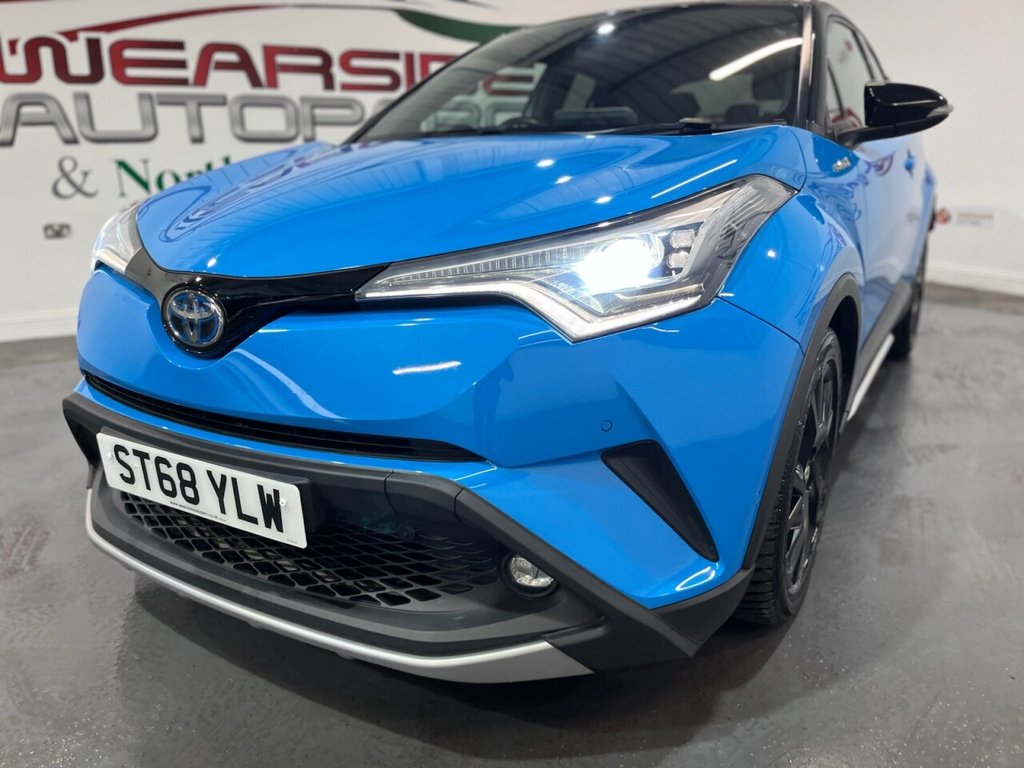 Used Toyota C-HR 2018 for sale - 77133175: Photo 5