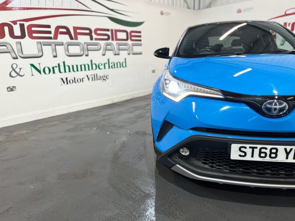 Used Toyota C-HR 2018 for sale - 77133175: Photo 7