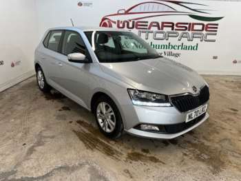 2020 (70) - 1.0 TSI SE Hatchback 5dr Petrol Manual Euro 6 (s/s) (95 ps)