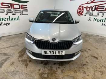 Used Skoda Fabia 2020 for sale - 74650284: Photo