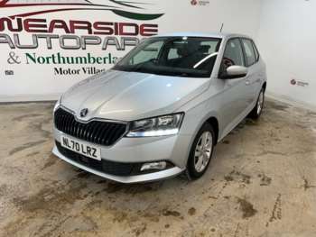 Used Skoda Fabia 2020 for sale - 74650284: Photo