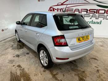 Used Skoda Fabia 2020 for sale - 74650284: Photo